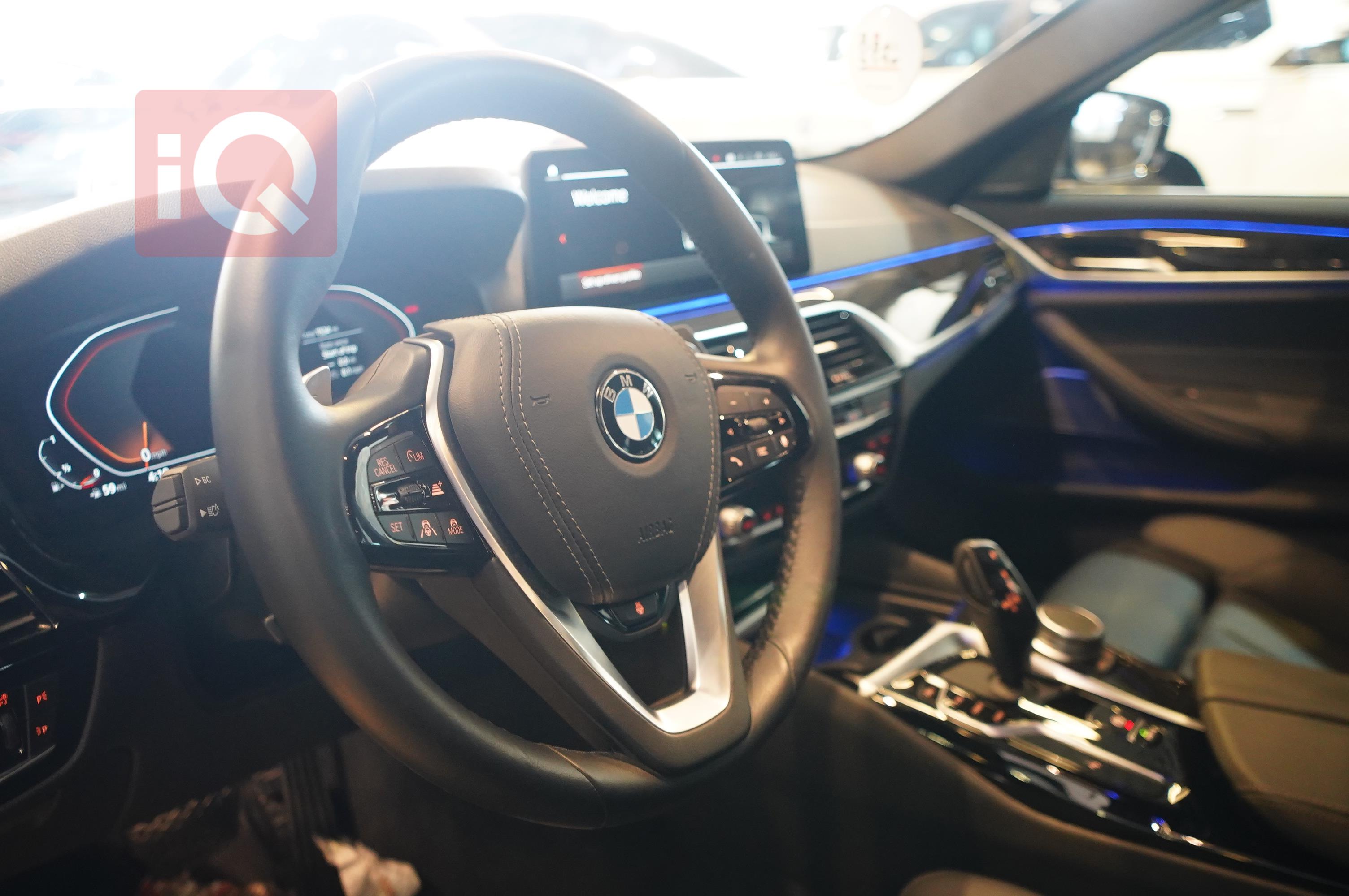 BMW 5-Series